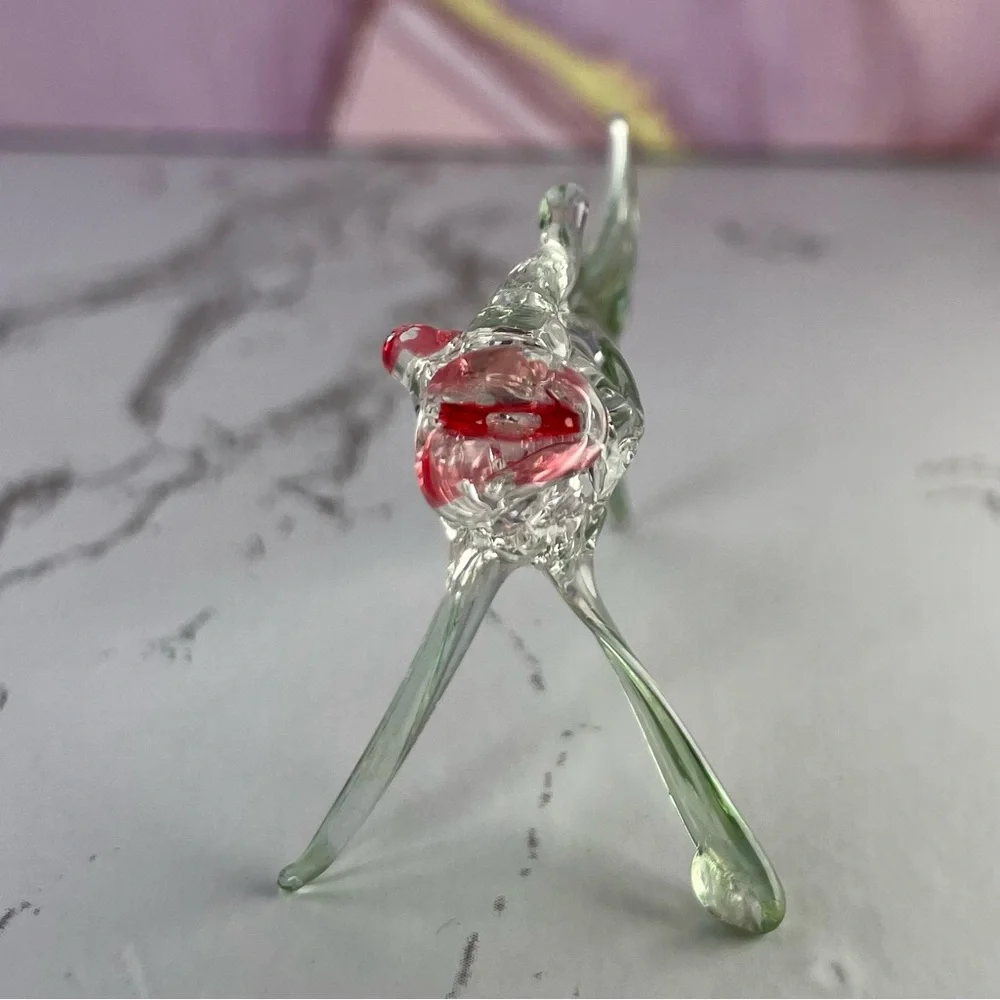 Mini Glass Fish - Picture 3 of 8